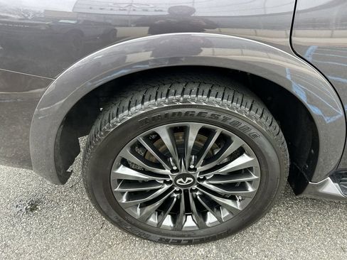 Certified 2024 INFINITI QX80 Sensory w/ Cargo Package image 12