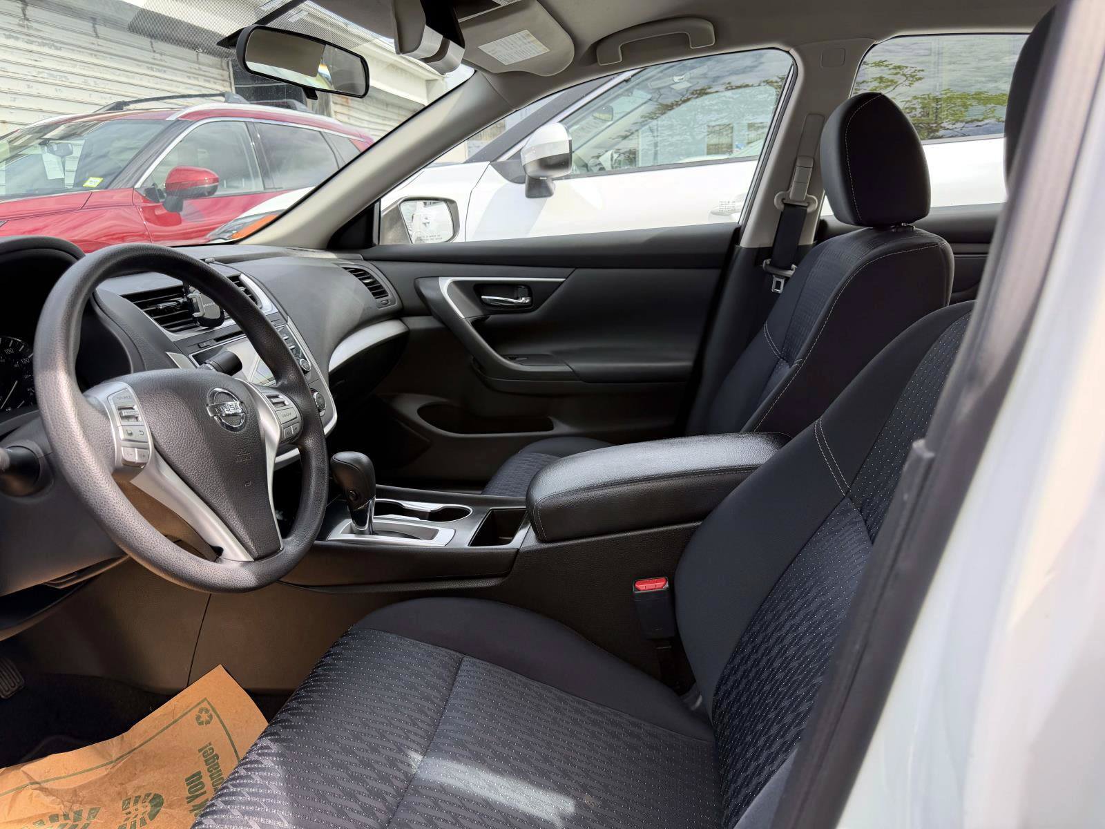 Used 2016 Nissan Altima 2.5 S w/ Power Driver Seat Package FWD image 15