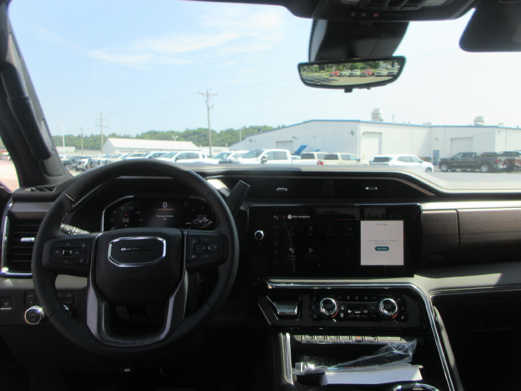 New 2026 GMC Sierra 2500 Denali Ultimate AWD/4WD image 16