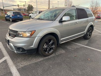 Used 2018 Dodge Journey Crossroad