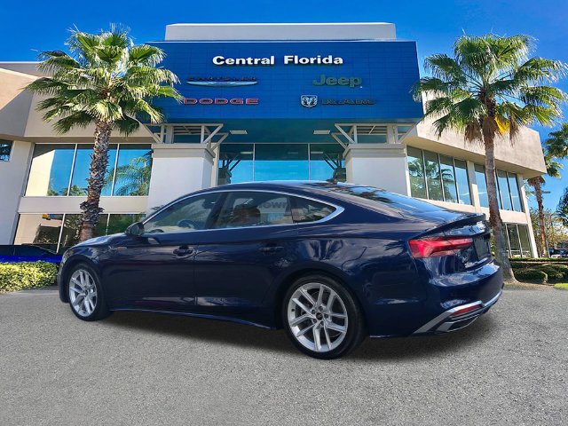 Used 2024 Audi A5 2.0T Premium Plus AWD/4WD image 7