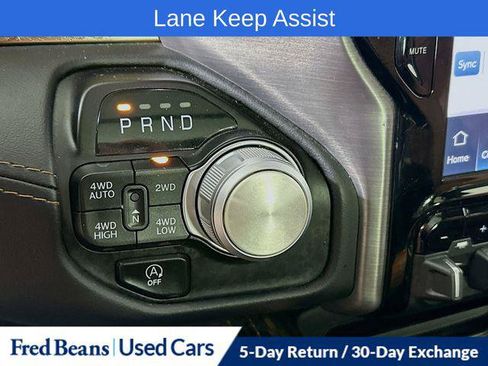 Certified 2024 RAM 1500 Limited AWD/4WD image 24