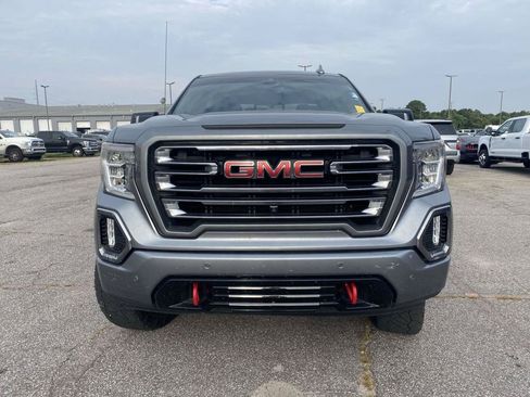 Used 2020 GMC Sierra 1500 AT4 w/ AT4 Premium Package AWD/4WD image 2