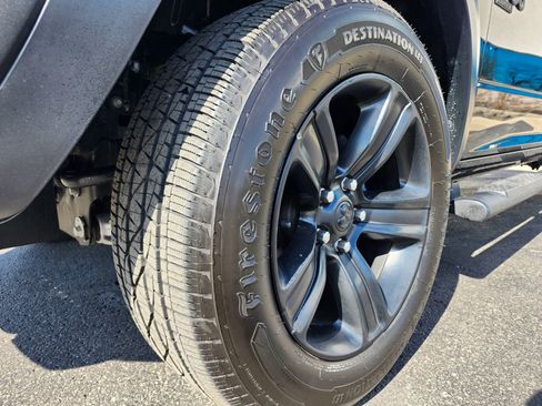 Used 2022 RAM 1500 Classic Warlock w/ Electronics Group image 34