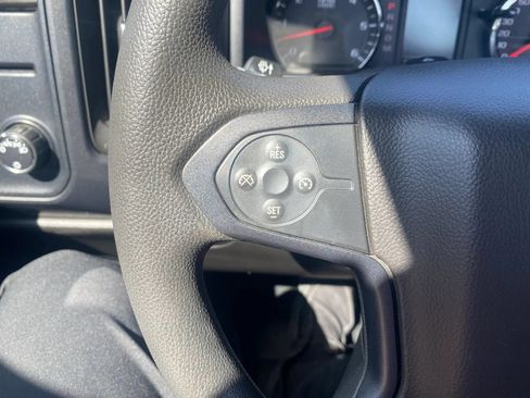 Used 2016 Chevrolet Silverado 1500 W/T w/ WT Fleet Convenience Package RWD image 14