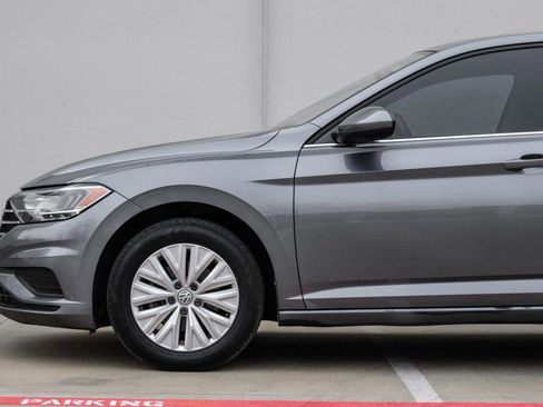 Used 2019 Volkswagen Jetta S w/ Driver Assistance Package image 8