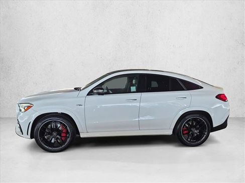 Used 2022 Mercedes-Benz GLE 53 AMG 4MATIC Coupe image 9