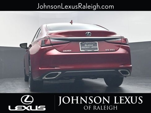 New 2025 Lexus ES 350 350 image 17