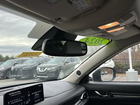 Used 2024 MAZDA CX-5 Carbon Edition image 24