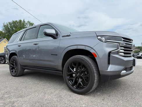 Used 2021 Chevrolet Tahoe High Country AWD/4WD image 11