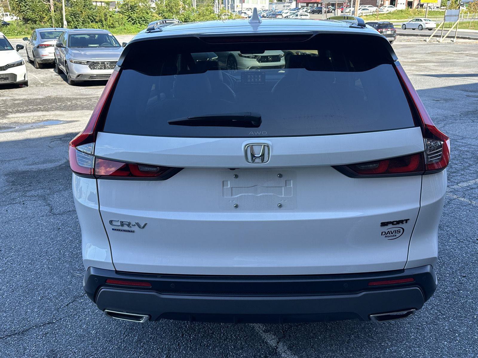 Certified 2024 Honda CR-V Sport-L image 7