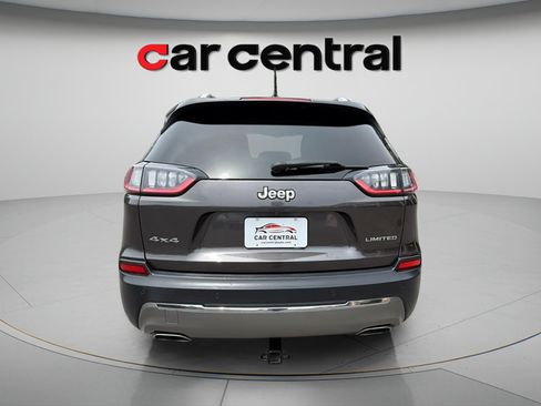 Used 2019 Jeep Cherokee Limited AWD/4WD image 5