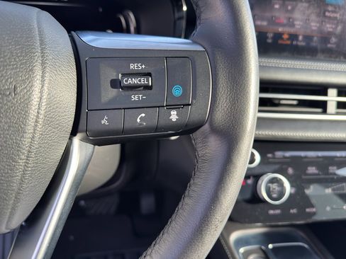 Used 2023 INFINITI QX60 Luxe image 22