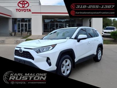 Used 2021 Toyota RAV4 XLE