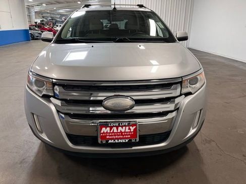 Used 2011 Ford Edge Limited w/ Vision Pkg AWD/4WD image 8