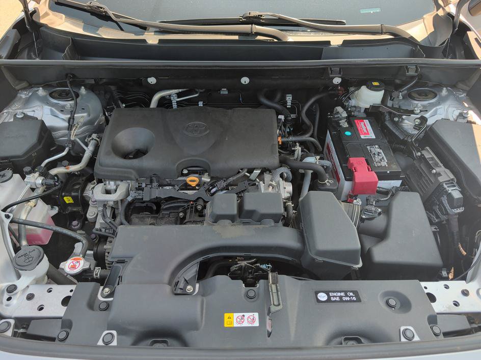 Used 2023 Toyota RAV4 XLE w/ Convenience Package AWD/4WD image 28