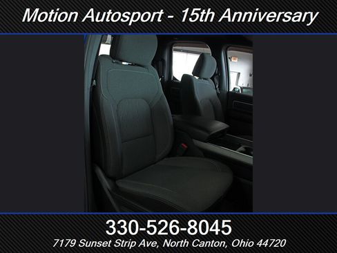 Used 2019 RAM 1500 Big Horn AWD/4WD image 26