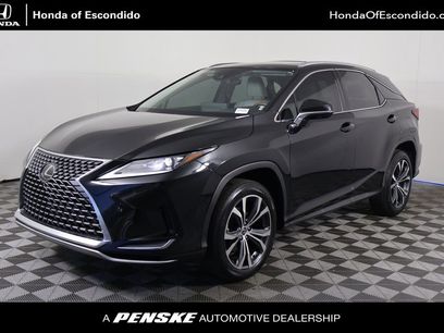 Used 2021 Lexus RX 350 FWD w/ Premium Package