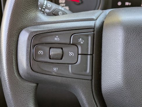 Used 2024 Chevrolet Silverado 1500 Custom image 21