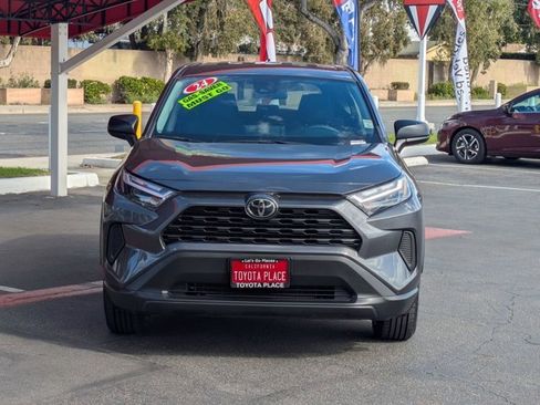 Used 2024 Toyota RAV4 LE image 2