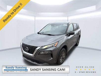 Used 2023 Nissan Rogue S