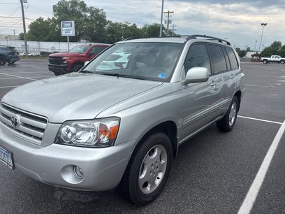 Used 2007 Toyota Highlander Limited