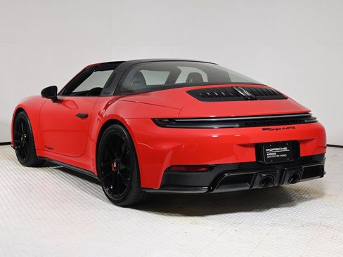 Certified 2026 Porsche 911 Targa 4 GTS image 3