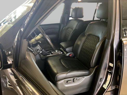 Used 2023 INFINITI QX80 Sensory w/ Cargo Package AWD/4WD image 7