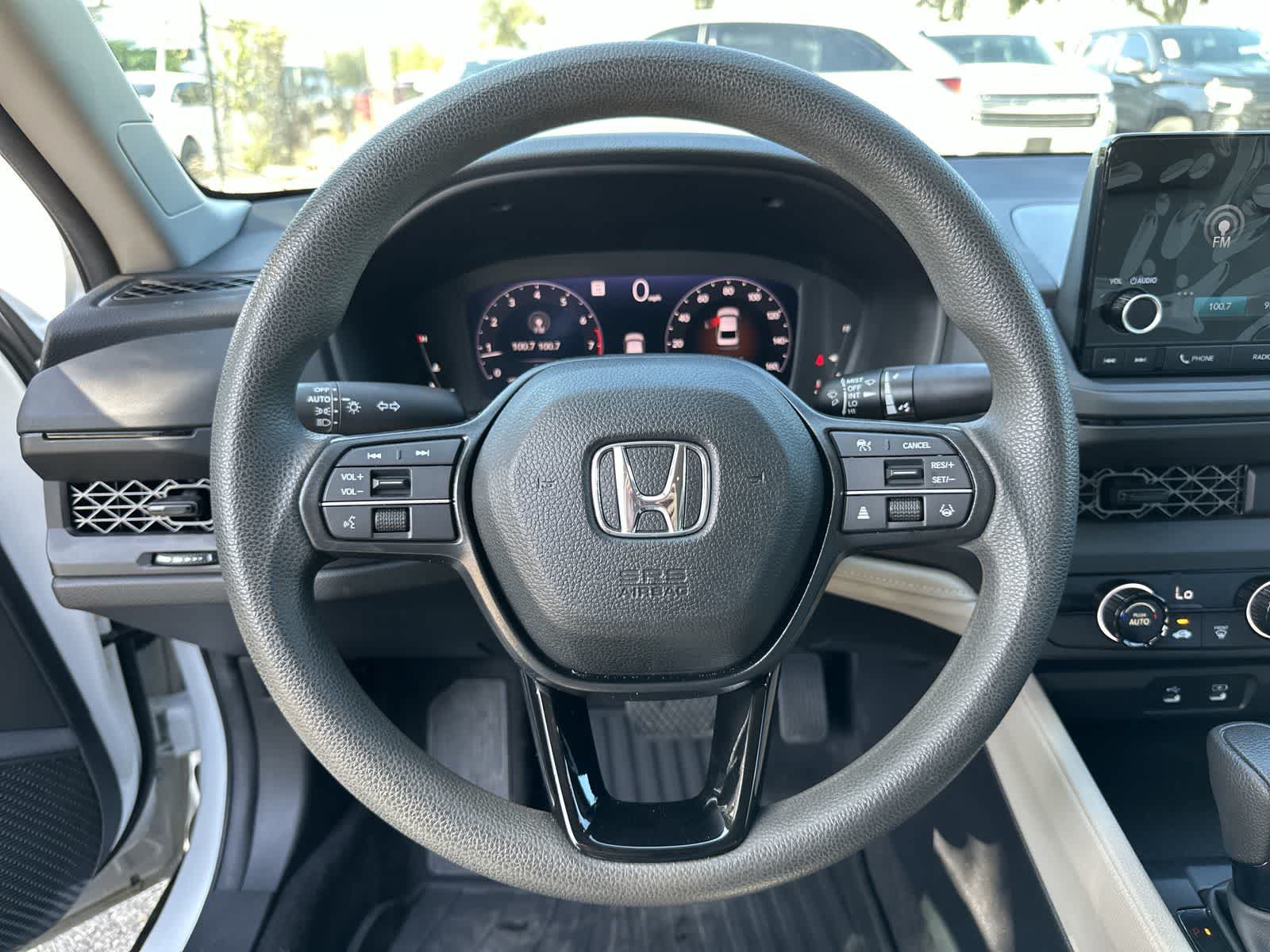 Used 2024 Honda Accord LX image 20