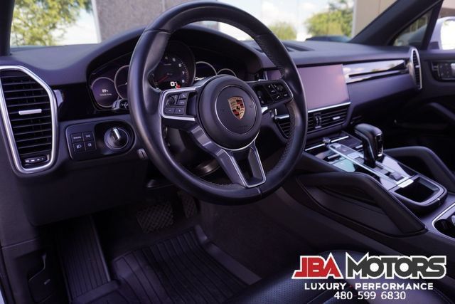 Used 2023 Porsche Cayenne AWD/4WD image 91