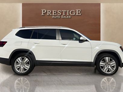 Used 2019 Volkswagen Atlas SE w/ Panoramic Sunroof Package