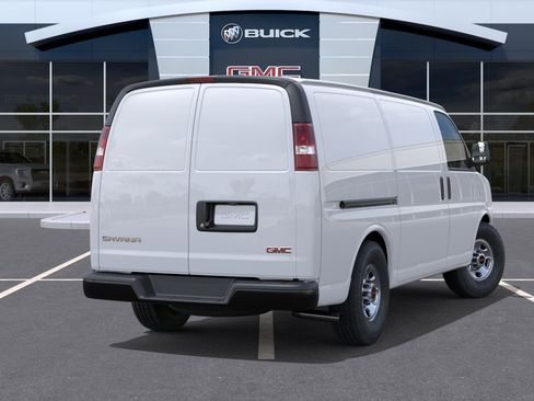 New 2025 GMC Savana 2500 w/ Driver Convenience Package RWD image 28