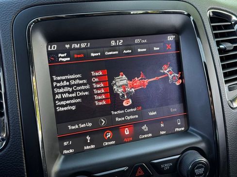 Used 2019 Dodge Durango SRT w/ Technology Group AWD/4WD image 7