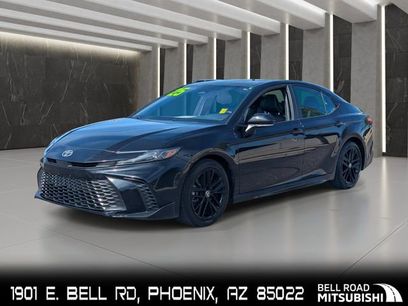 Used 2025 Toyota Camry SE