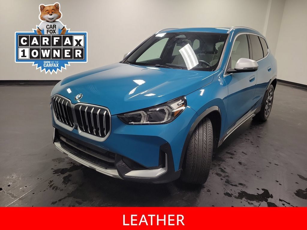 Used 2024 BMW X1 xDrive28i w/ Premium Package AWD/4WD image 4