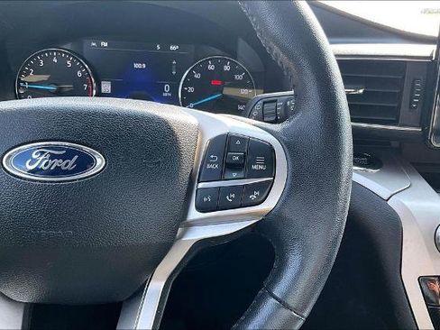 Certified 2023 Ford Explorer XLT w/ Equipment Group 202A AWD/4WD image 18