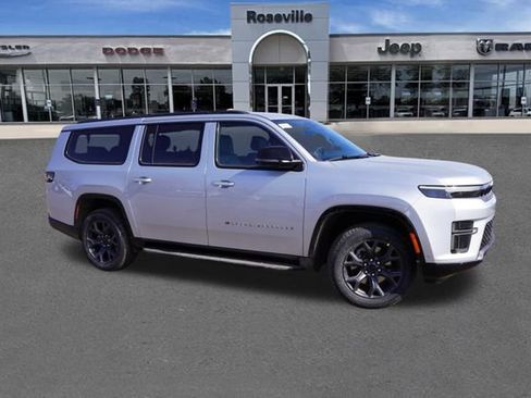 New 2026 Jeep Grand Wagoneer L Limited image 2