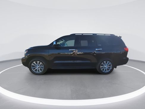 Used 2014 Toyota Sequoia Limited image 5
