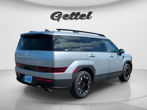 Certified 2025 Hyundai Santa Fe SEL image 4