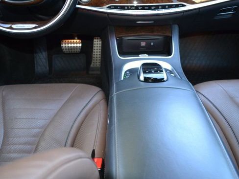 Used 2016 Mercedes-Benz S 550 4MATIC Sedan image 26