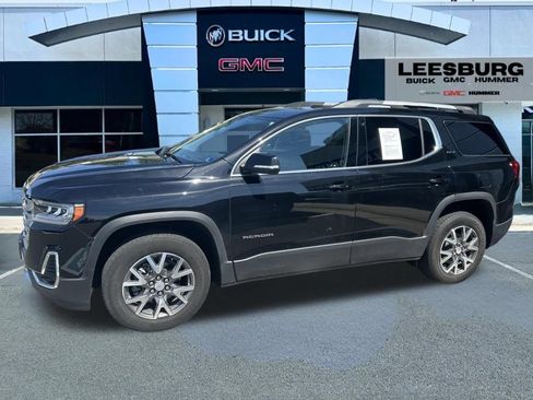 Used 2023 GMC Acadia SLT AWD/4WD image 4