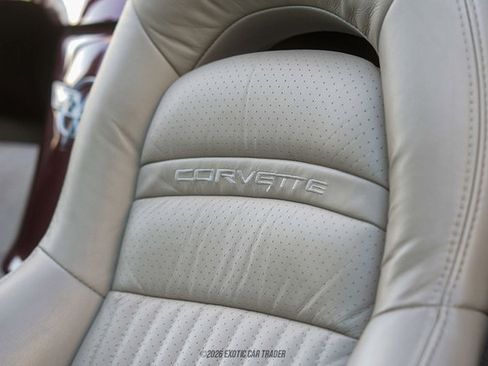 Used 2003 Chevrolet Corvette Convertible w/ Preferred Equipment Group1 RWD image 45