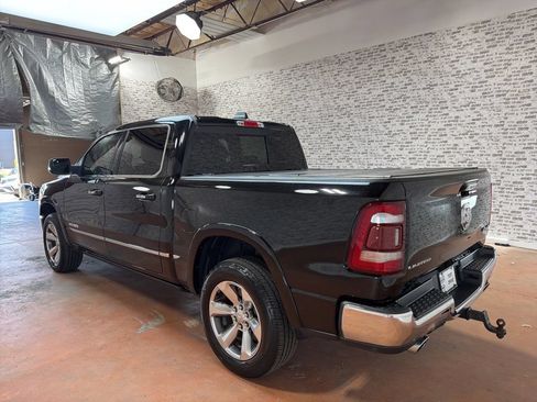 Used 2019 RAM 1500 Limited AWD/4WD image 5