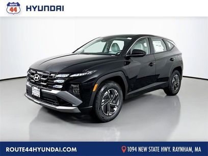 New 2026 Hyundai Tucson Blue SE