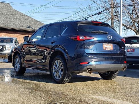 Used 2025 MAZDA CX-5 AWD 2.5 S w/ Preferred Package image 5