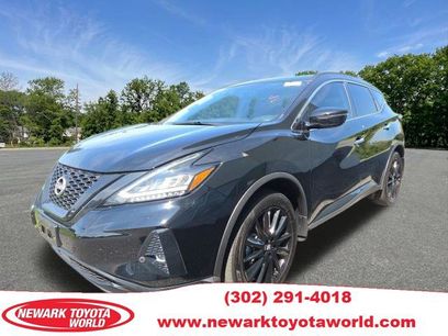 Used 2024 Nissan Murano SV w/ SV Midnight Edition Package