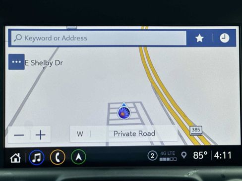 Certified 2024 GMC Terrain AT4 w/ Infotainment Package II AWD/4WD image 40