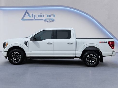 Used 2023 Ford F150 XLT w/ Equipment Group 302A High AWD/4WD image 2