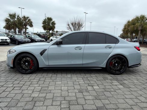 Used 2024 BMW M3 Competition w/ Executive Package image 12