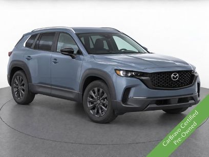 Used 2024 MAZDA CX-50 AWD 2.5 S w/ Cargo Package